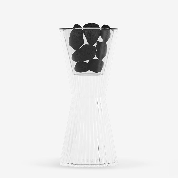 AIZ Mineral Lava Rock Diffuser - Clear