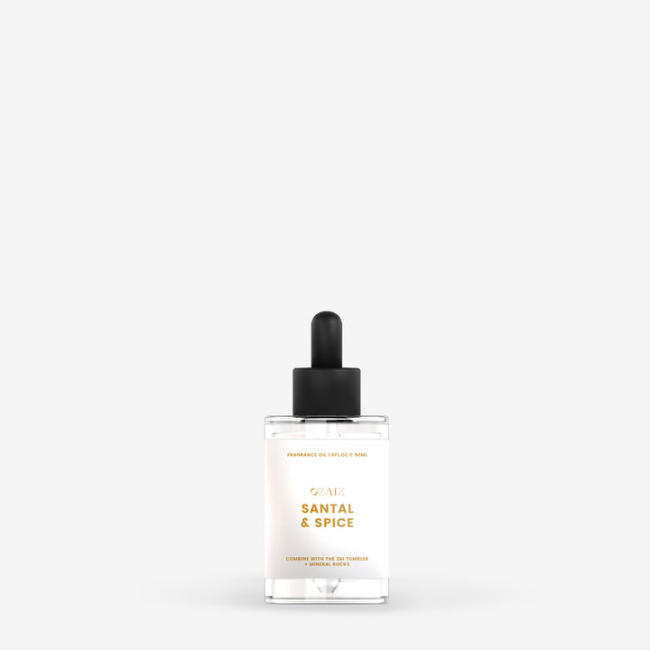 AIZ Himalayan Rock Salt Diffuser - Citron