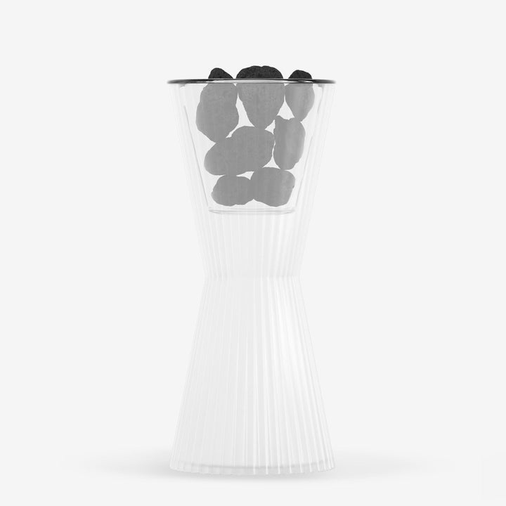 AIZ Mineral Lava Rock Diffuser - Frosted