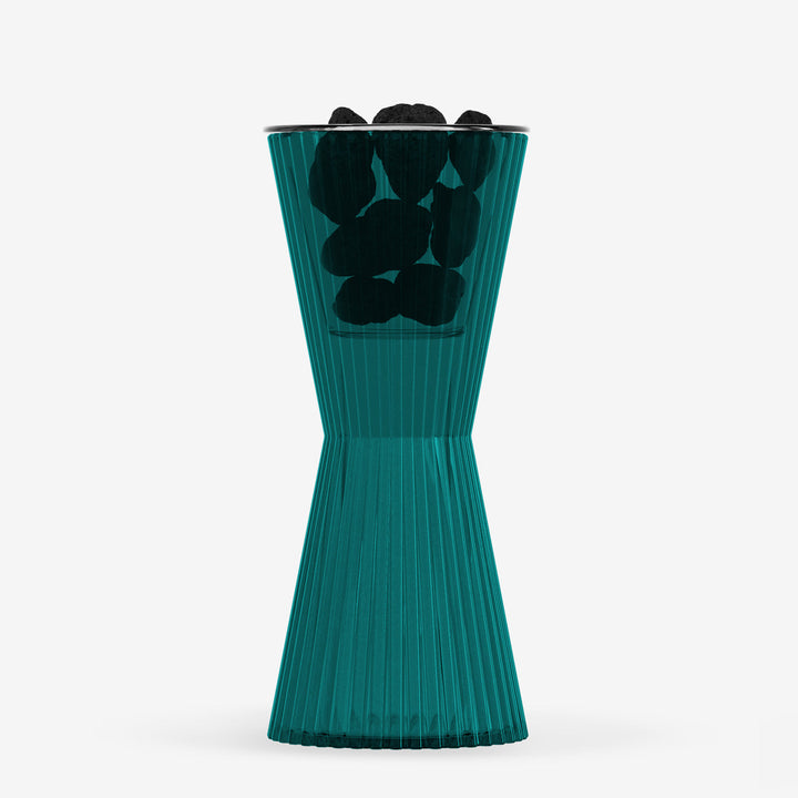 AIZ Mineral Lava Rock Diffuser - Teal