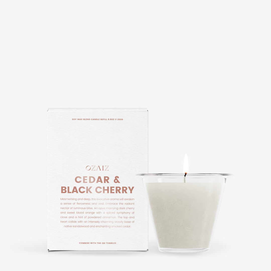 AIZ Candle - Teal