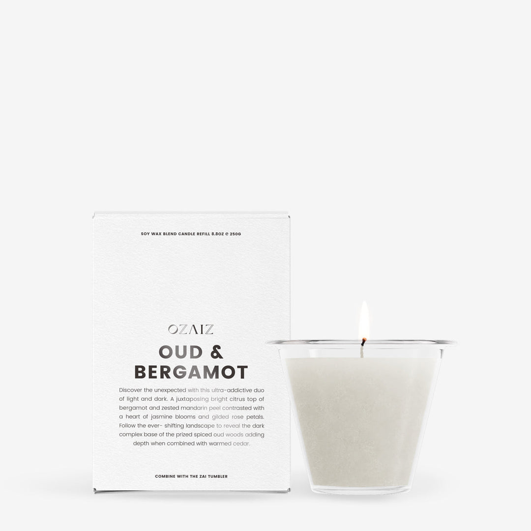 AIZ Candle - Teal