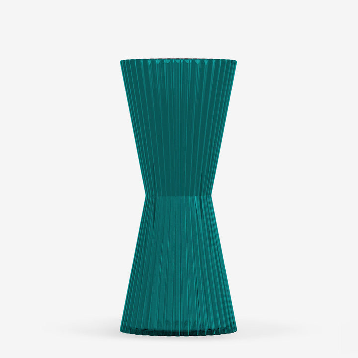 AIZ Glass in Teal
