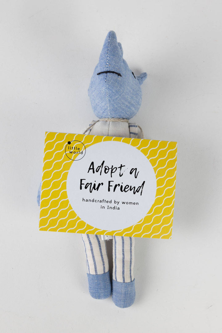 Fair Friend - Rhino