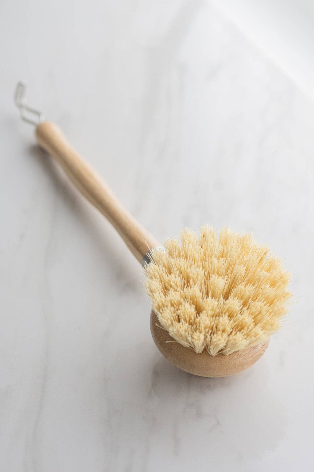 Long Handle Dish Brush + Replacement Head