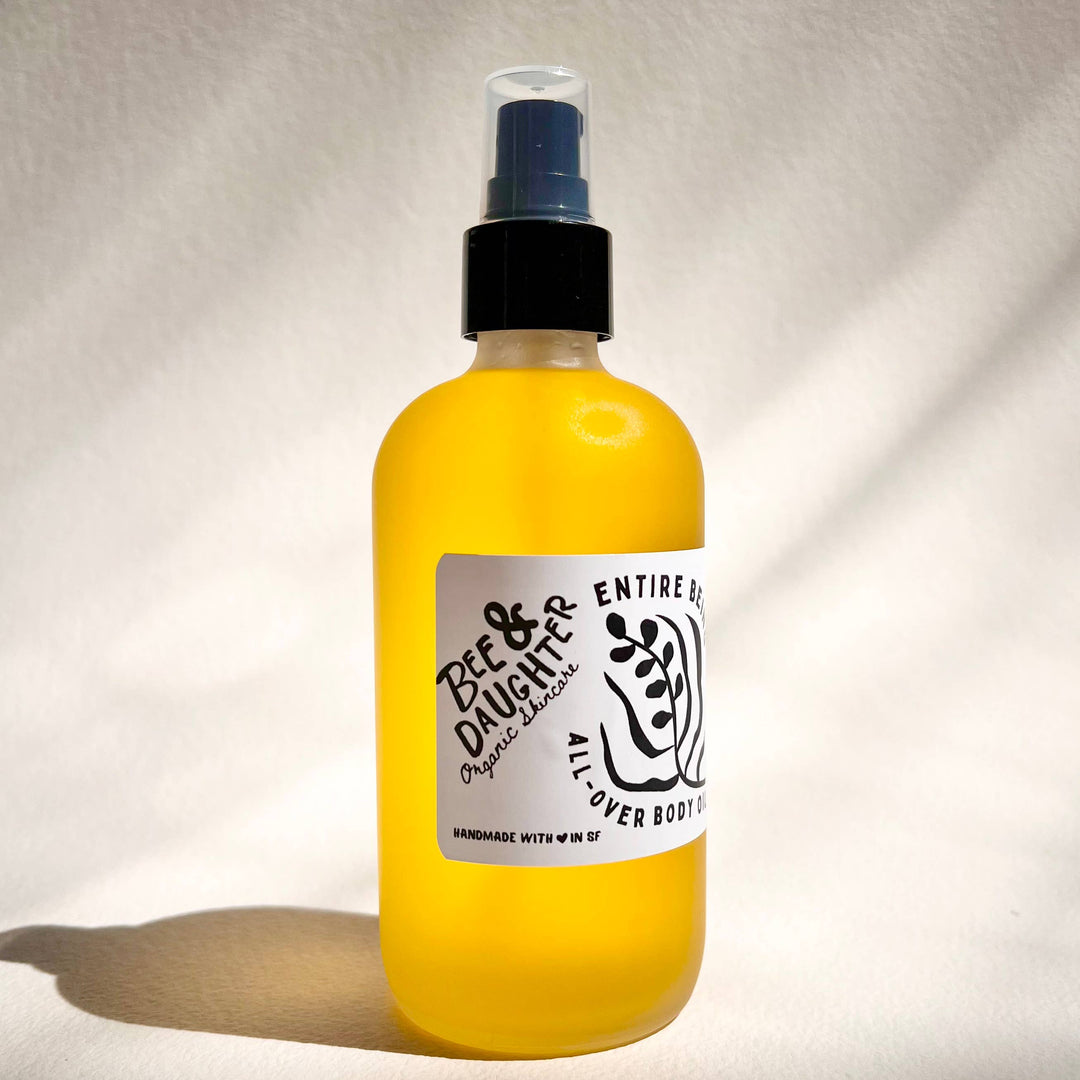 Entire Being - Organic Body Oil