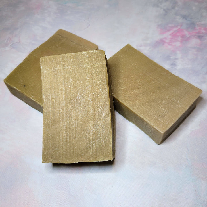 Cucumber & French Green Clay Facial Soap