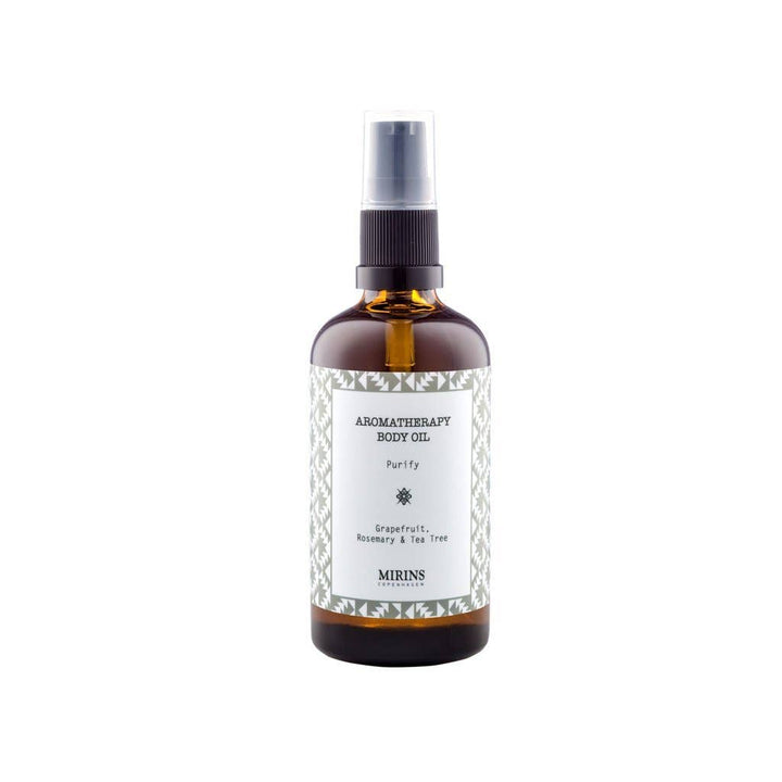 Purify Body Oil - Grapefruit, Rosemary & Tea Tree