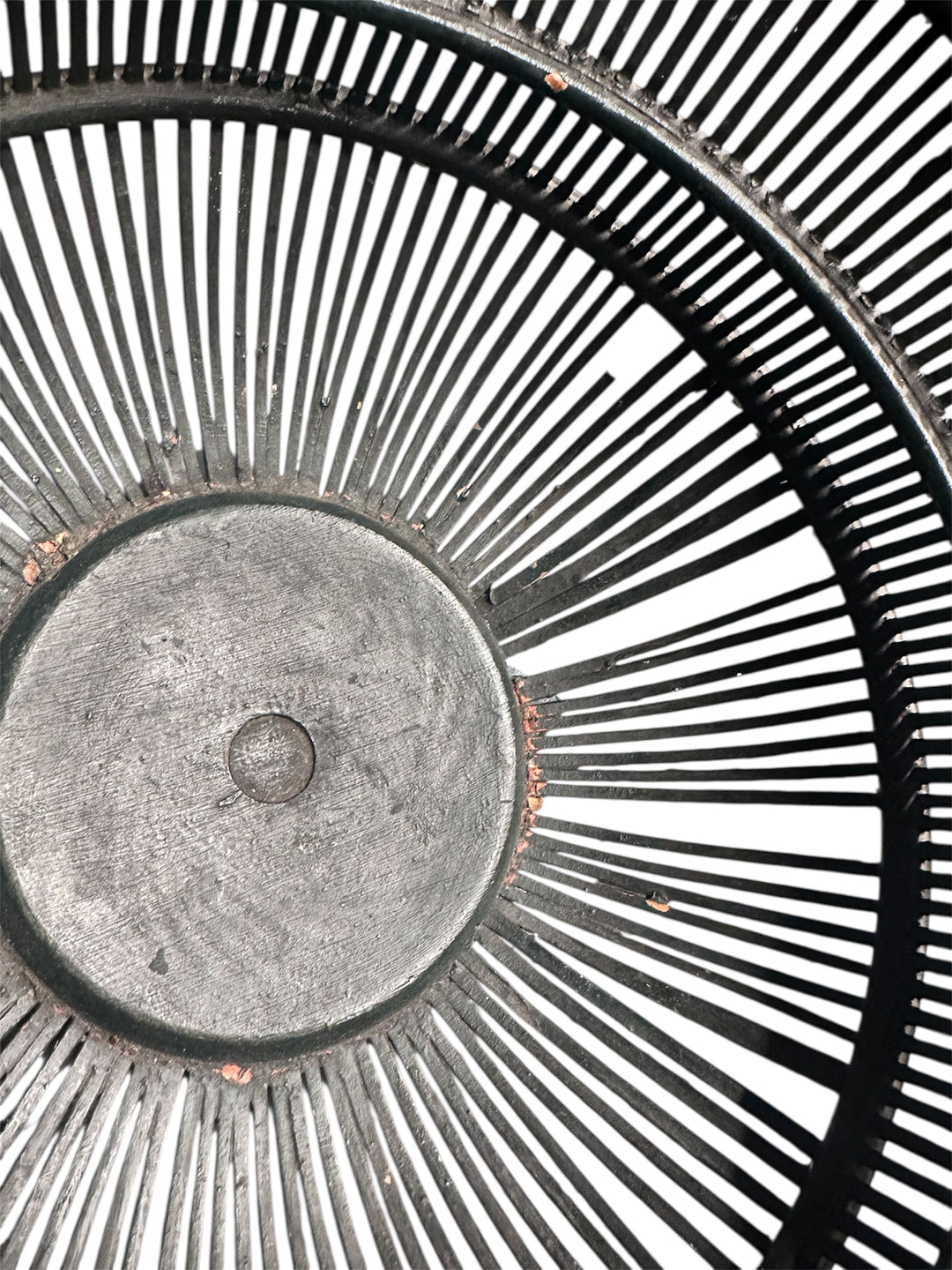 Vintage Swedish Holiday Basket