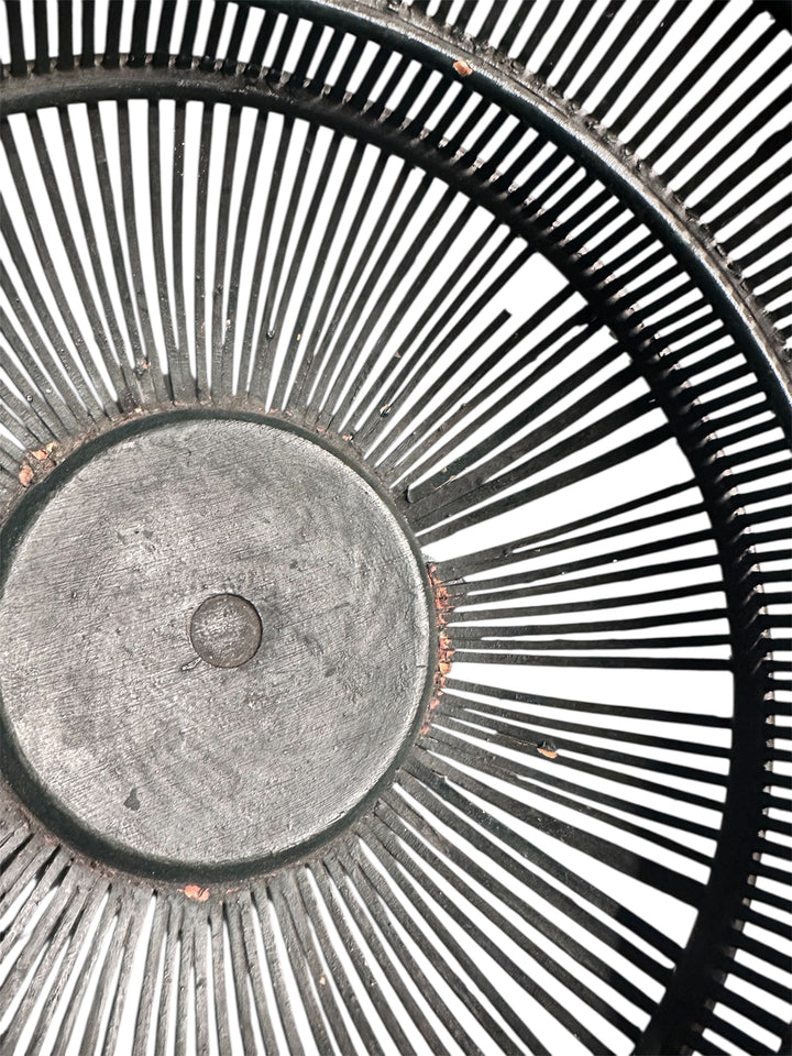 Vintage Swedish Holiday Basket