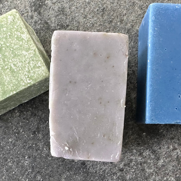 Natural Soap - Stress Relief Lavender and Mints