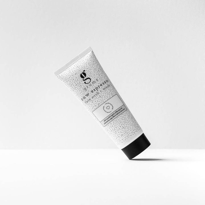 Raw Espresso Face Scrub + Mask (2.7fl.oz)