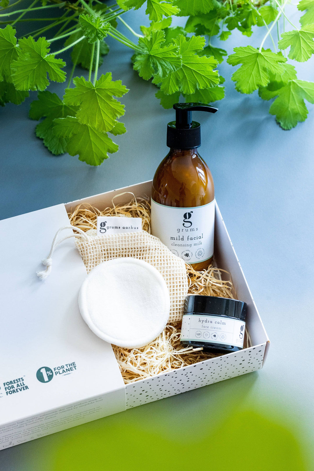 Grums Facial Essentials Box