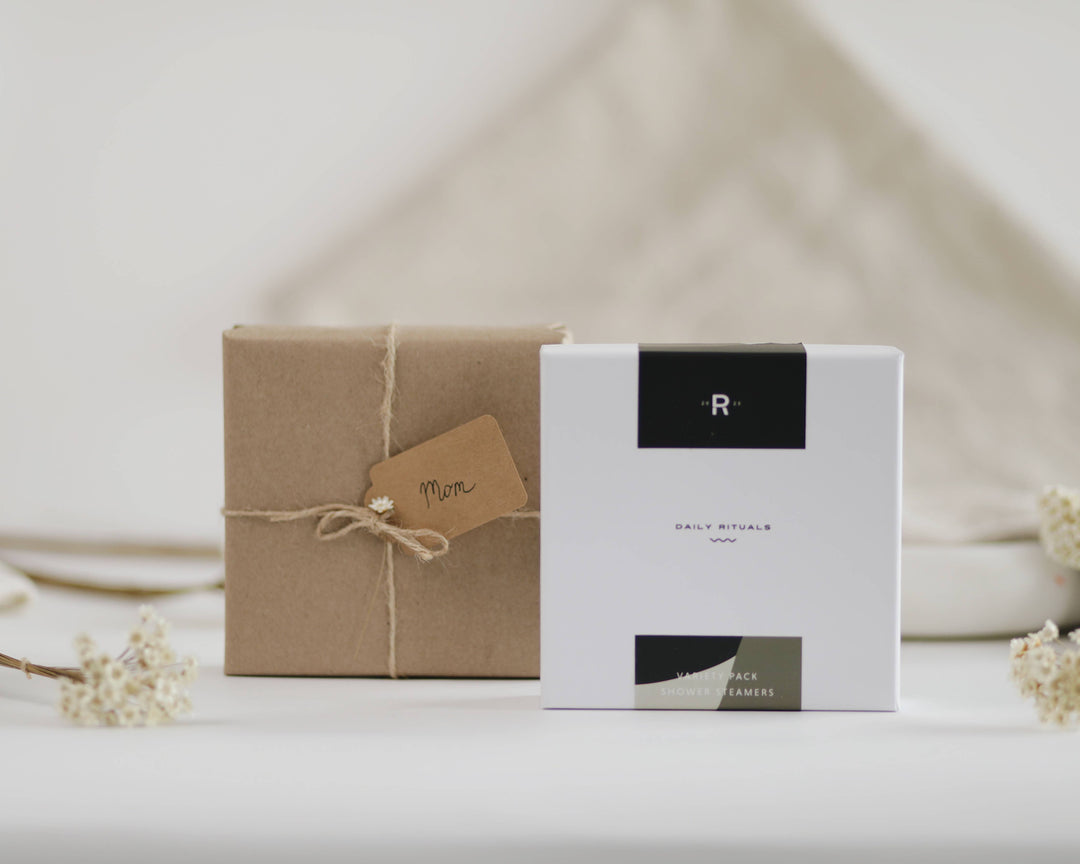 Shower Steamer | Variety Pack | 4 Tablets