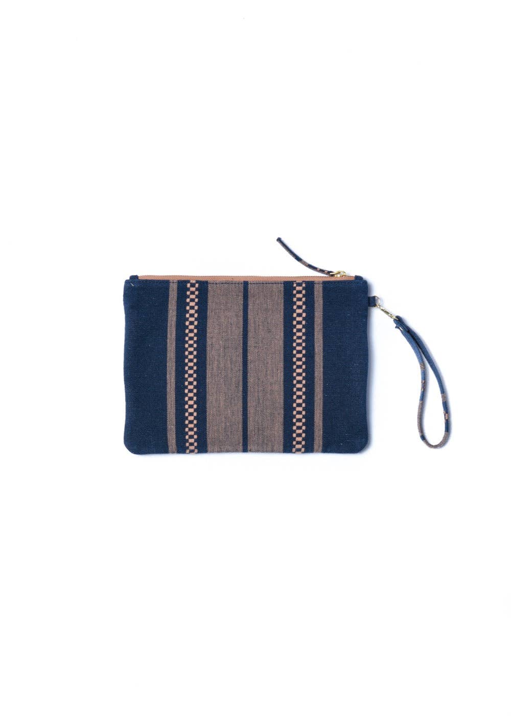 Handloomed Cotton Clutch