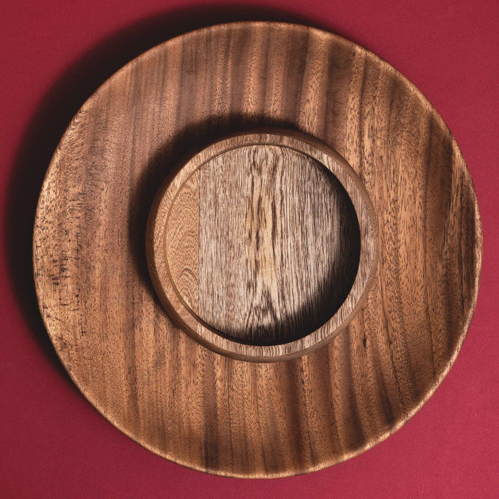 Round Tray