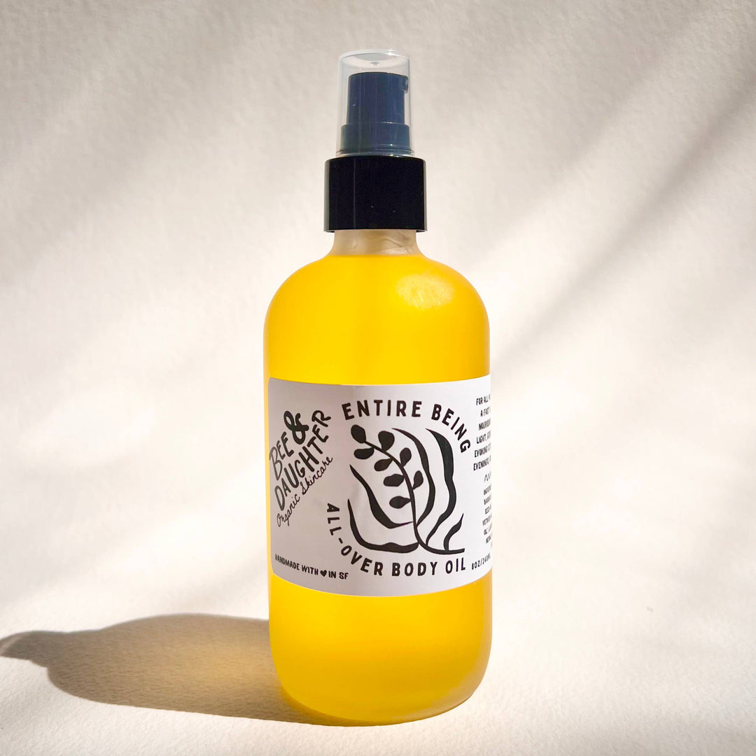 Entire Being - Organic Body Oil